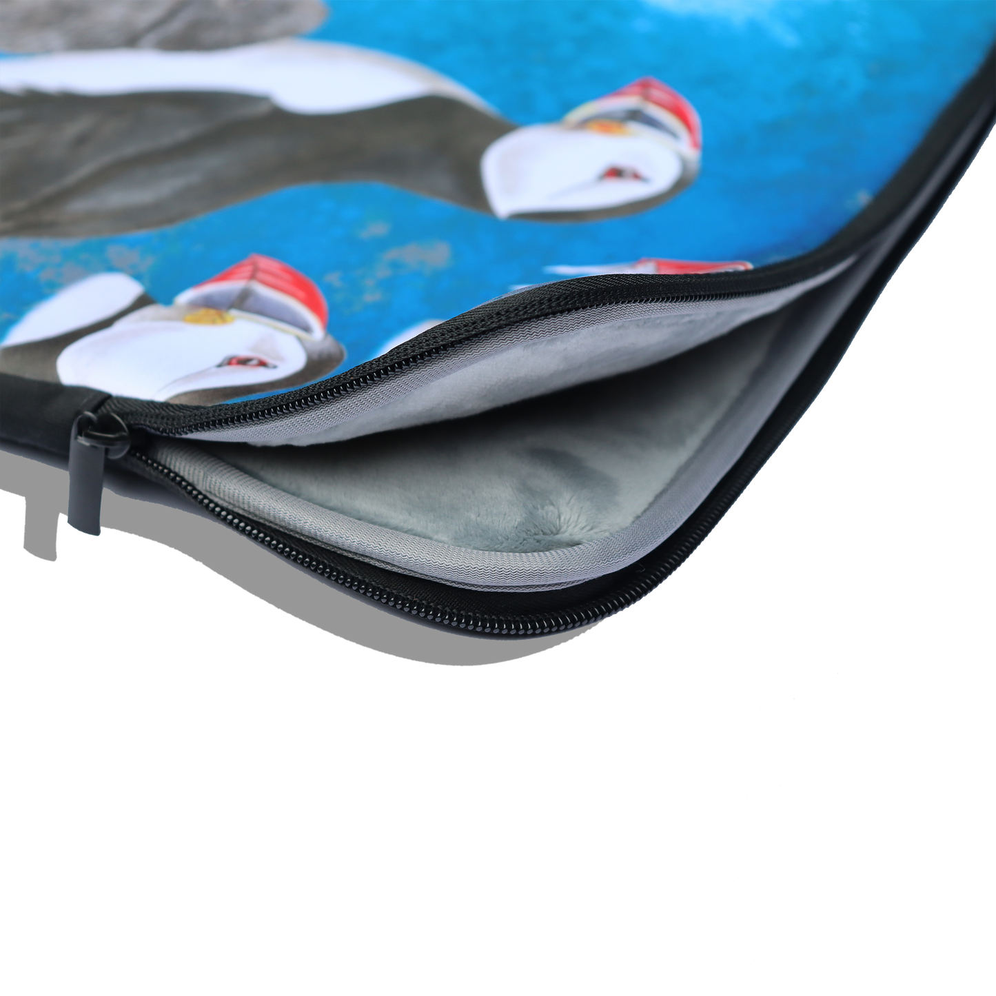 Laptophoes "Appel, het leven van"
