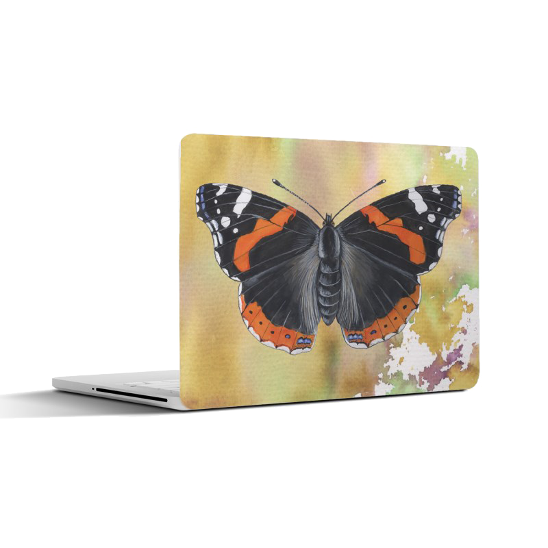 Laptopsticker "Atalanta"