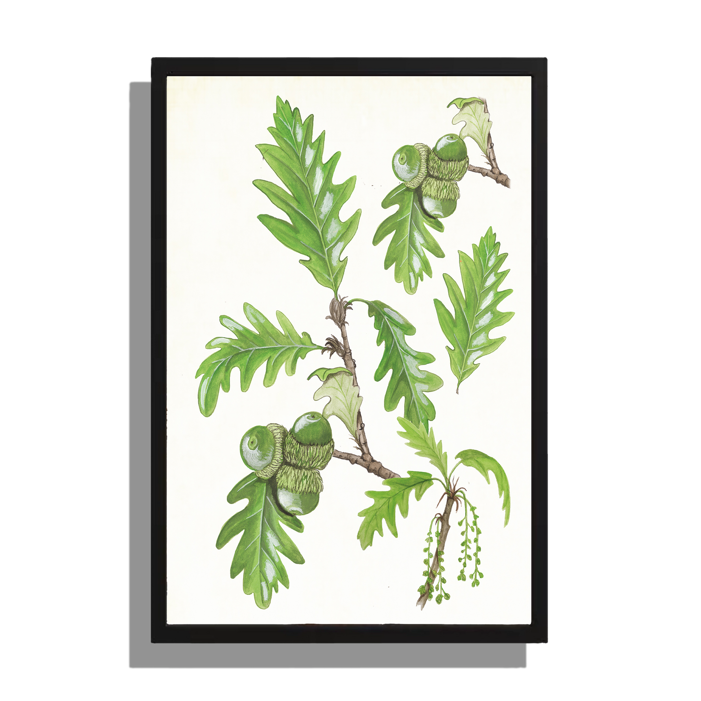 Wanddecoratie "Moseik, het leven van"