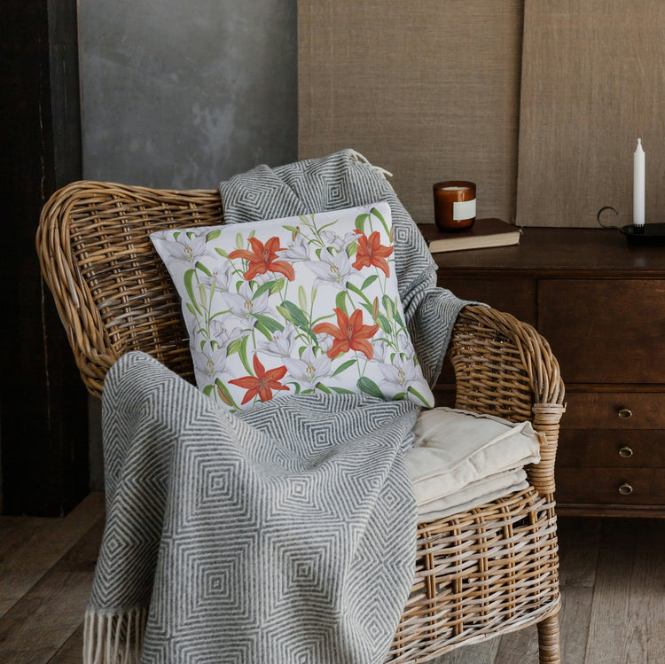 Woonaccessoires - Kunst op accessoires