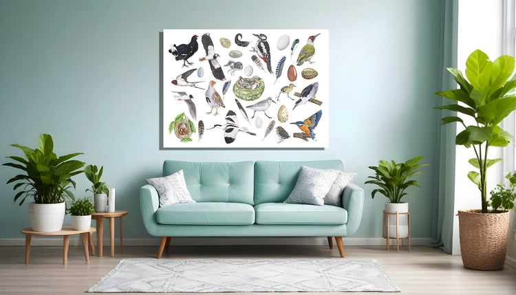 Wanddecoratie voor elk interieur