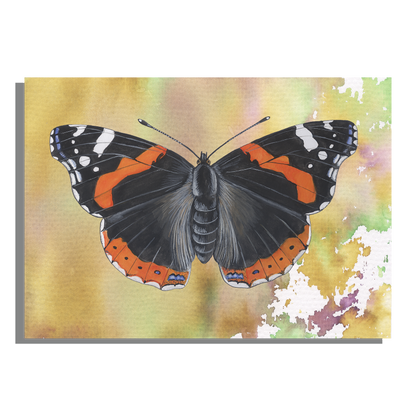 Tuinposter "Atalanta"