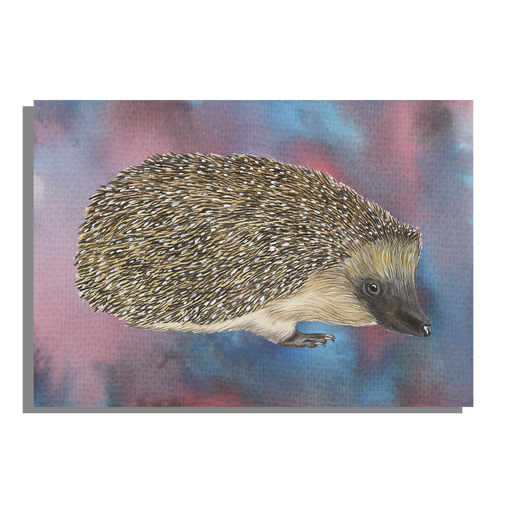 Muismat "Egel"