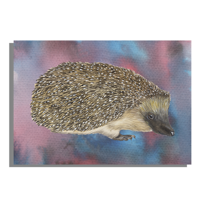 Muismat "Egel"