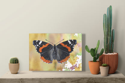 Wanddecoratie "Atalanta"