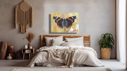 Wanddecoratie "Atalanta"