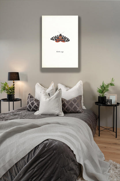 Wanddecoratie "Grote beer"