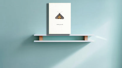 Wanddecoratie "Huismoeder"