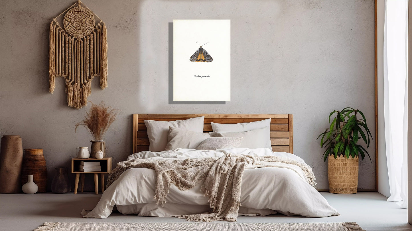 Wanddecoratie "Huismoeder"
