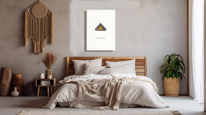 Wanddecoratie "Huismoeder"