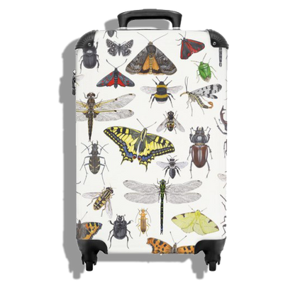 Koffer "Insects"