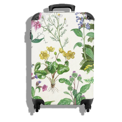 Koffer "Wilde planten"