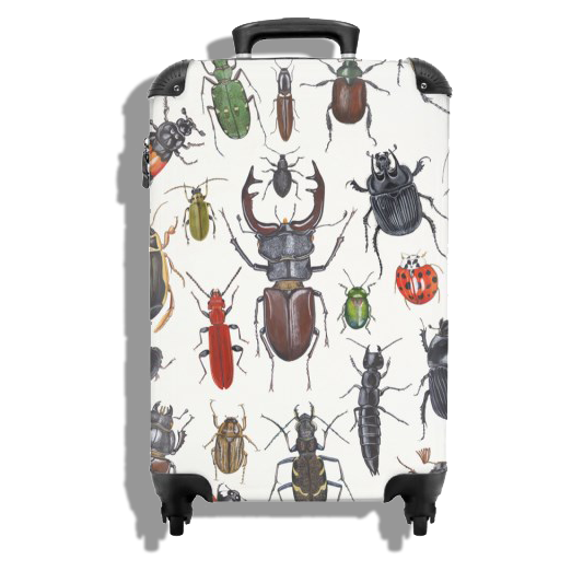 Koffer "Beetles"