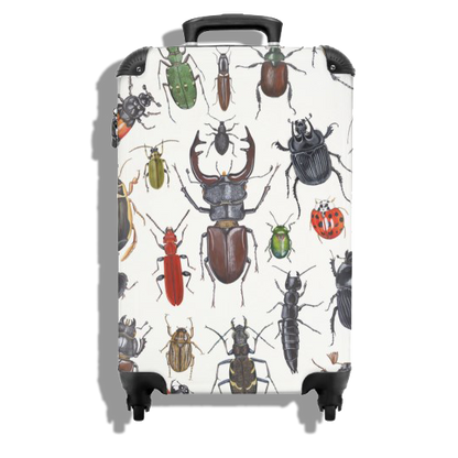 Koffer "Beetles"