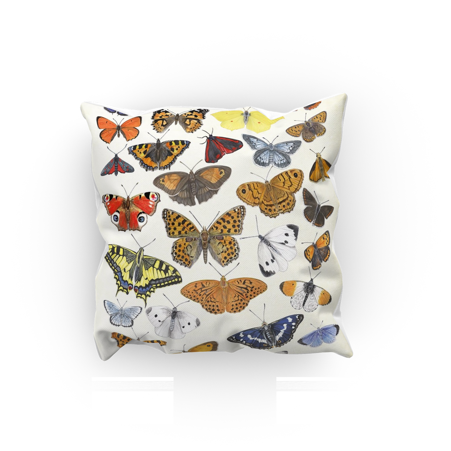 Kussen "Butterflies"