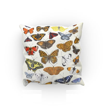 Kussen "Butterflies"