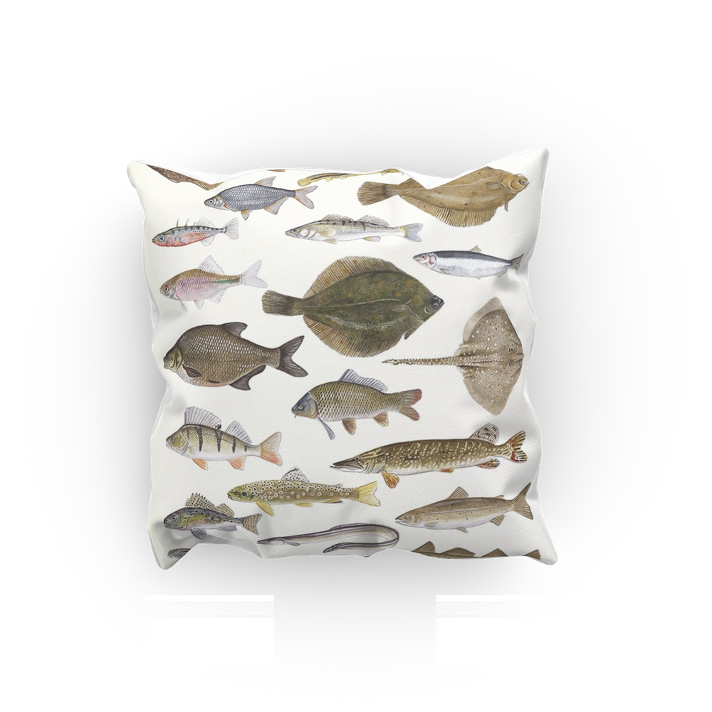 Kussen "Fish"
