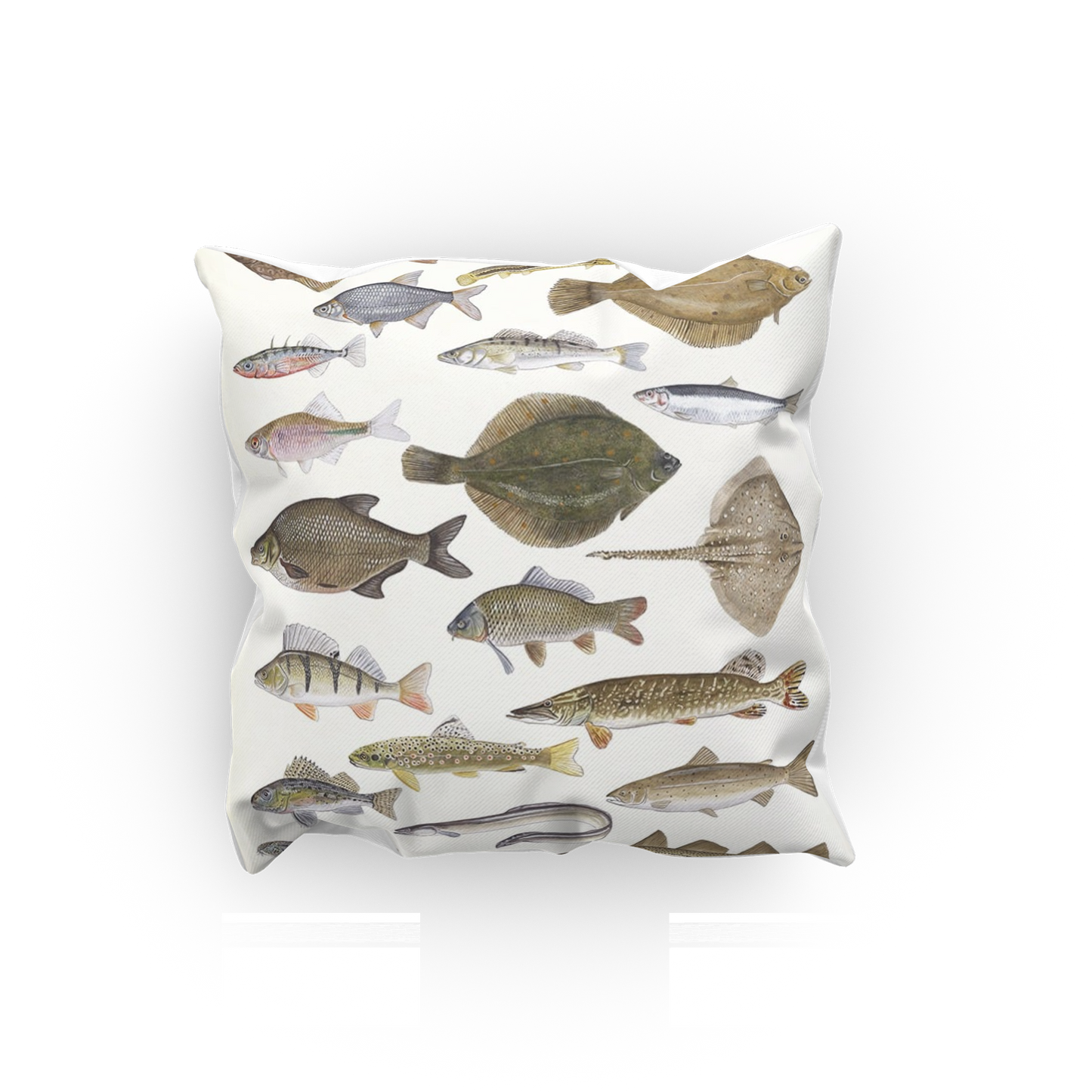 Kussen "Fish"