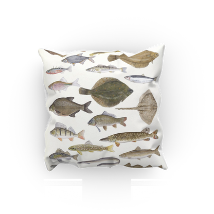Kussen "Fish"