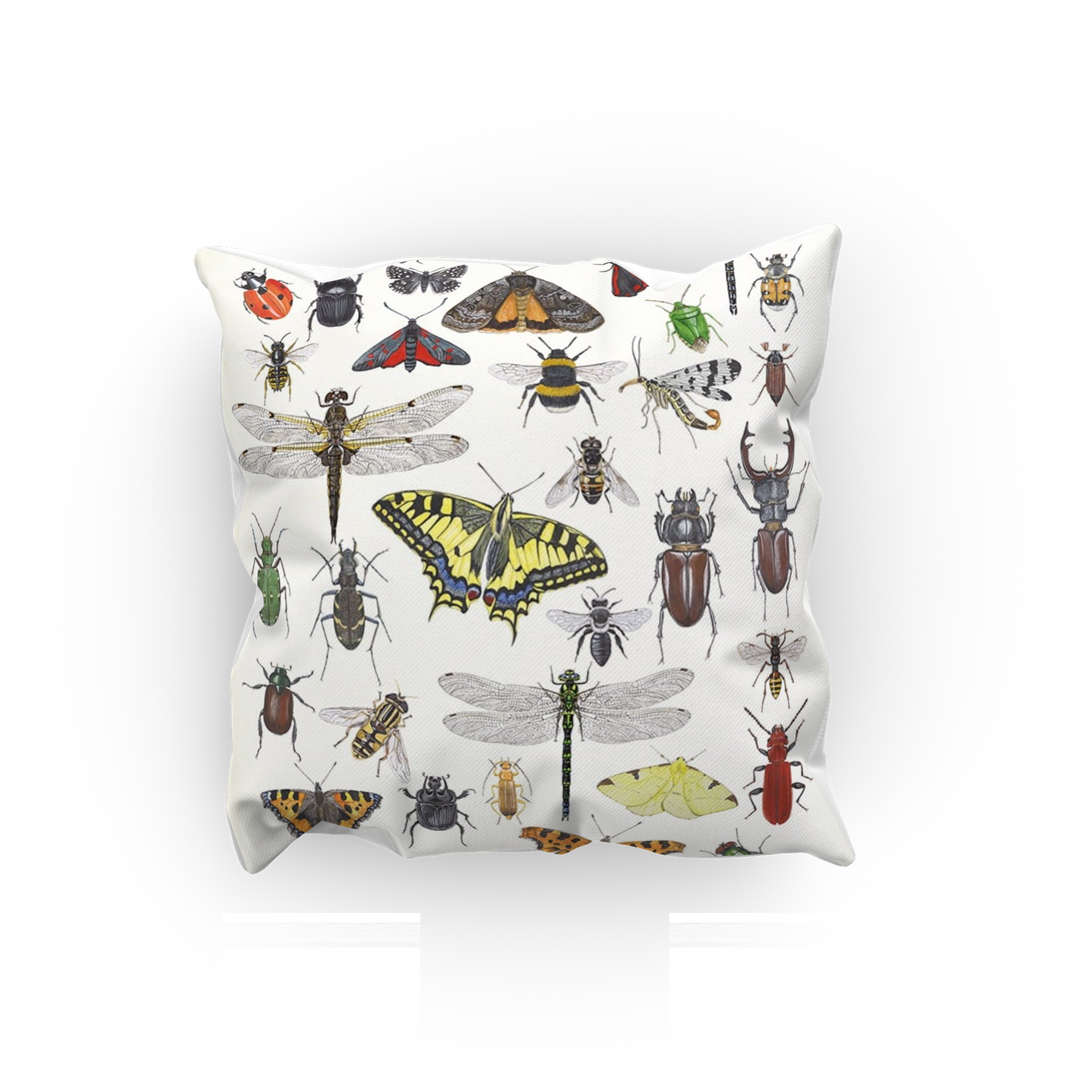 Kussen "Insects"