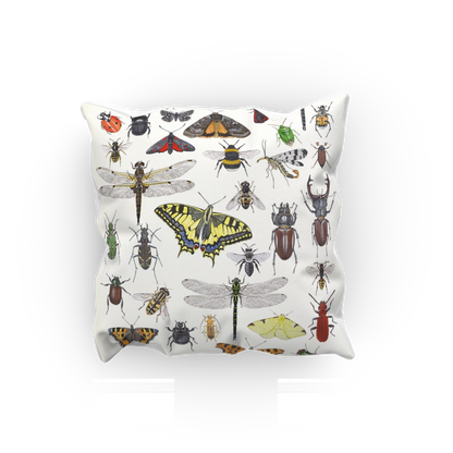 Kussen "Insects"