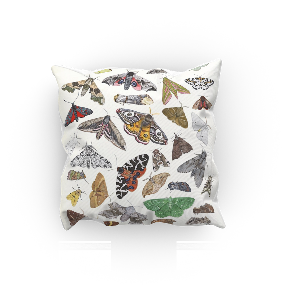 Kussen "Moths"