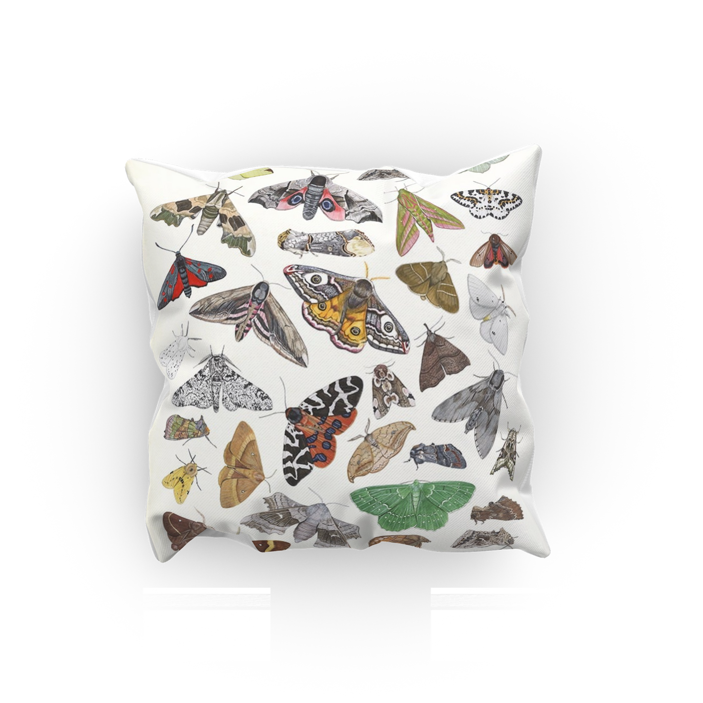 Kussen "Moths"
