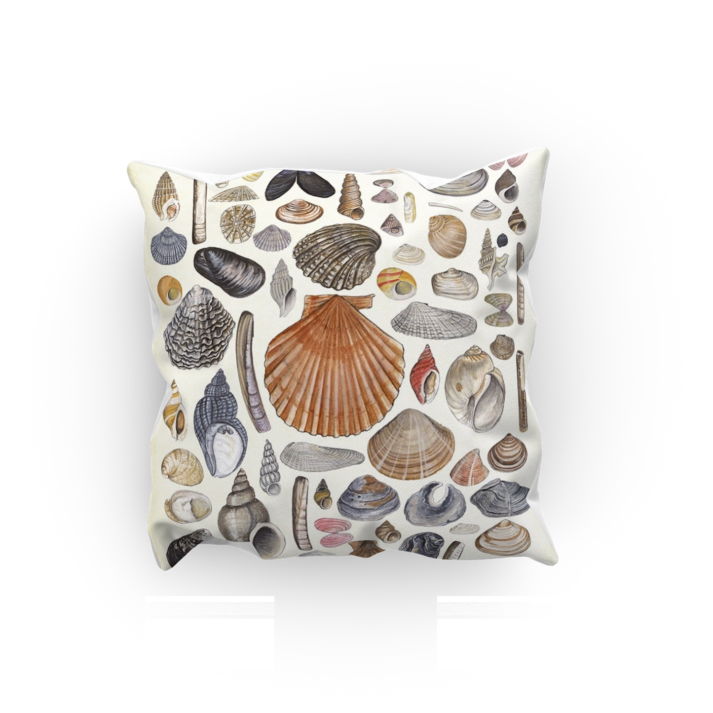 Kussen "Shells"