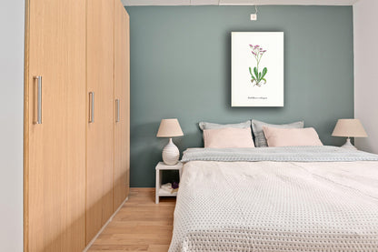 Wanddecoratie "Lamsoor"