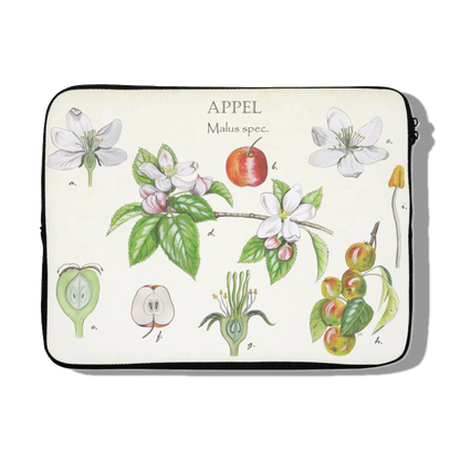 Laptophoes "Appel, het leven van"