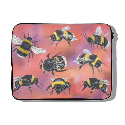 Laptophoes "Gewone aardhommels"