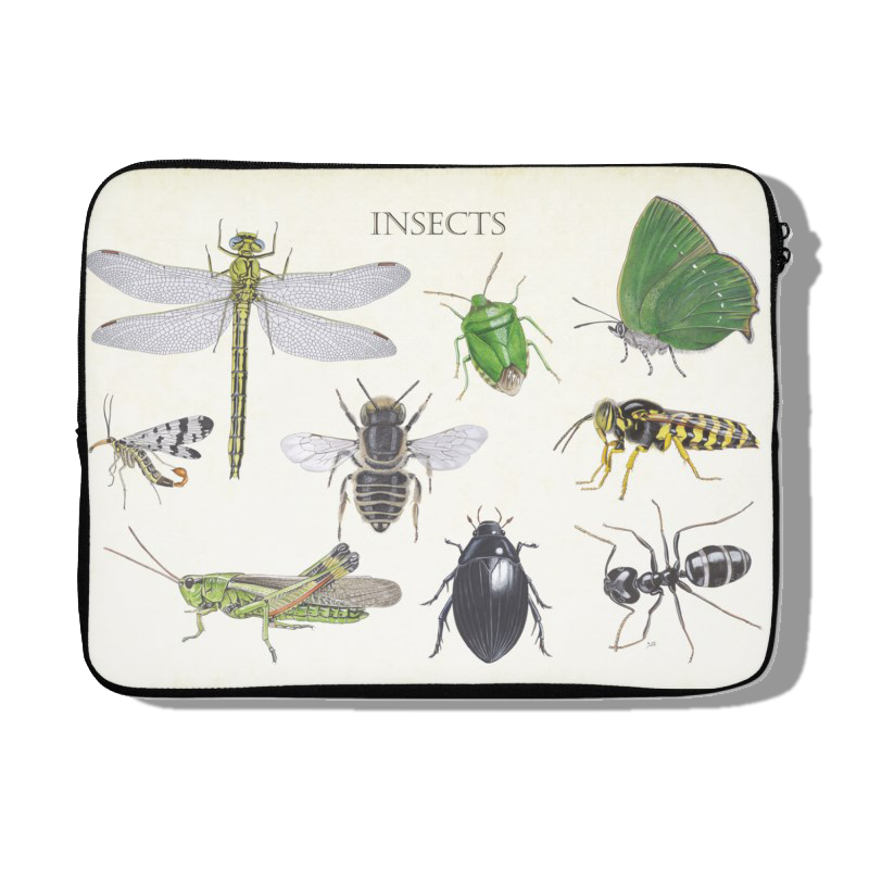 Laptophoes "Insects 2"