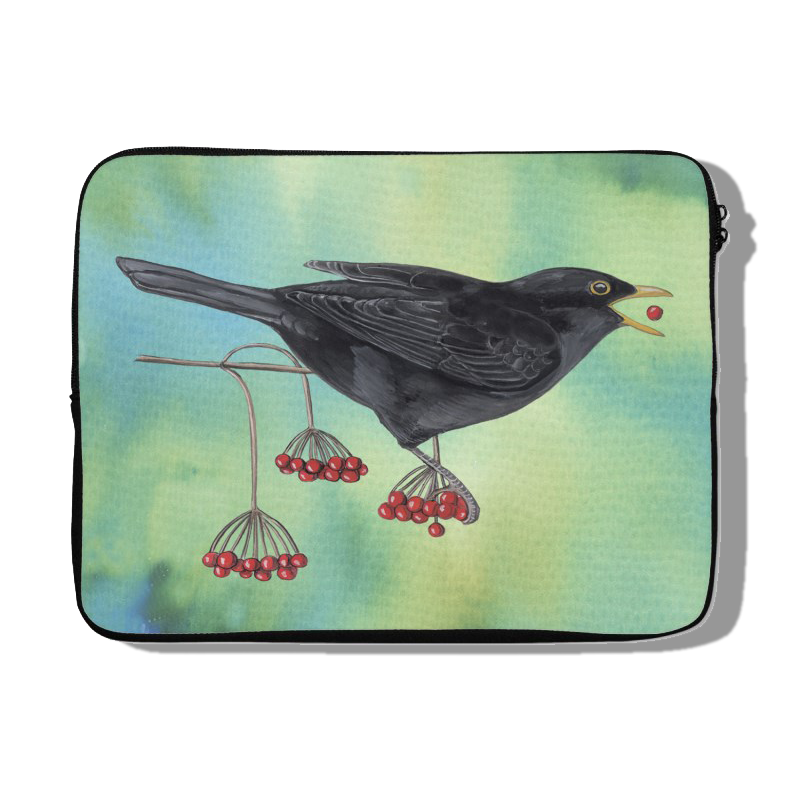 Laptophoes "Merel"