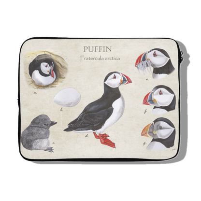 Laptophoes "Puffins"