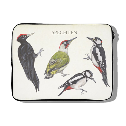 Laptophoes "Spechten"