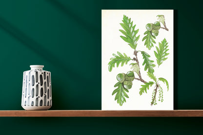 Wanddecoratie "Moseik, het leven van"