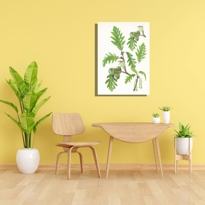 Wanddecoratie "Moseik, het leven van"
