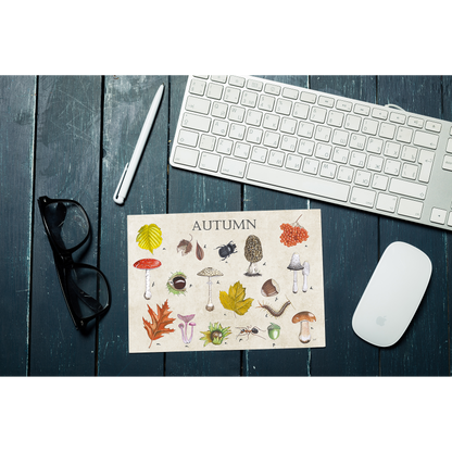 Muismat "Autumn"