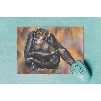 Muismat "Chimpansee"
