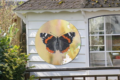 Tuinposter Cirkel "Atalanta"