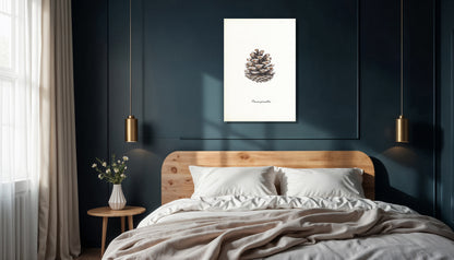 Wanddecoratie "Zeeden"