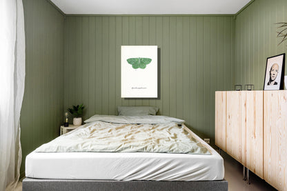 Wanddecoratie "Zomervlinder"