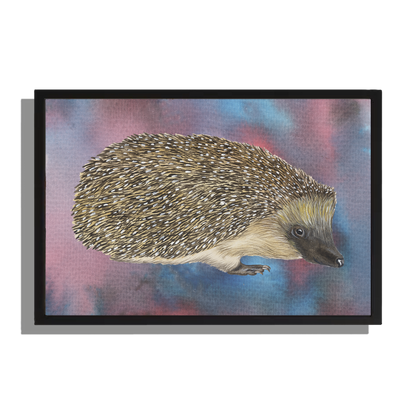 Ingelijst "Egel"